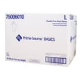 thumbnail image 5 of Prime Source® Basics Clear Vinyl Powder-Free Gloves (10 packages per case; 100 gloves per pack), 5 of 5
