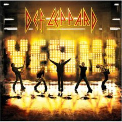 Def Leppard - Yeah! - Music & Performance - CD