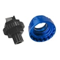 thumbnail image 2 of Retiro del juego de platos y bielas con anillo BB ligero para montaje directo en la parte delantera de la bicicleta de 12 velocidades Azul Sharpla Desmontaje de platos, 2 of 8