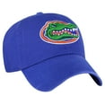 thumbnail image 2 of Youth '47 Royal Florida Gators Clean Up Adjustable Hat, 2 of 3