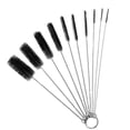 thumbnail image 2 of Nylon Tube Brushes 10 Pcs Durable Cleaning Tools For Home And Kitchen With Various Brush Diameters, 2 of 3