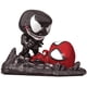 thumbnail image 1 of Funko PX Exclusive - Pop Comic Moment Marvel Spider-Man Vs Venom Metallic PXFigure Funko -, 1 of 2