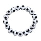 thumbnail image 1 of GOOHOCHY Pulsera de cuentas de fútbol de plástico de moda, joyería de muñeca, regalo para mujeres y hombres, 1 of 8