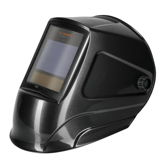 Careta digital para soldar, sombra 9 a 13 Truper Expert Truper CAREL-913DX
