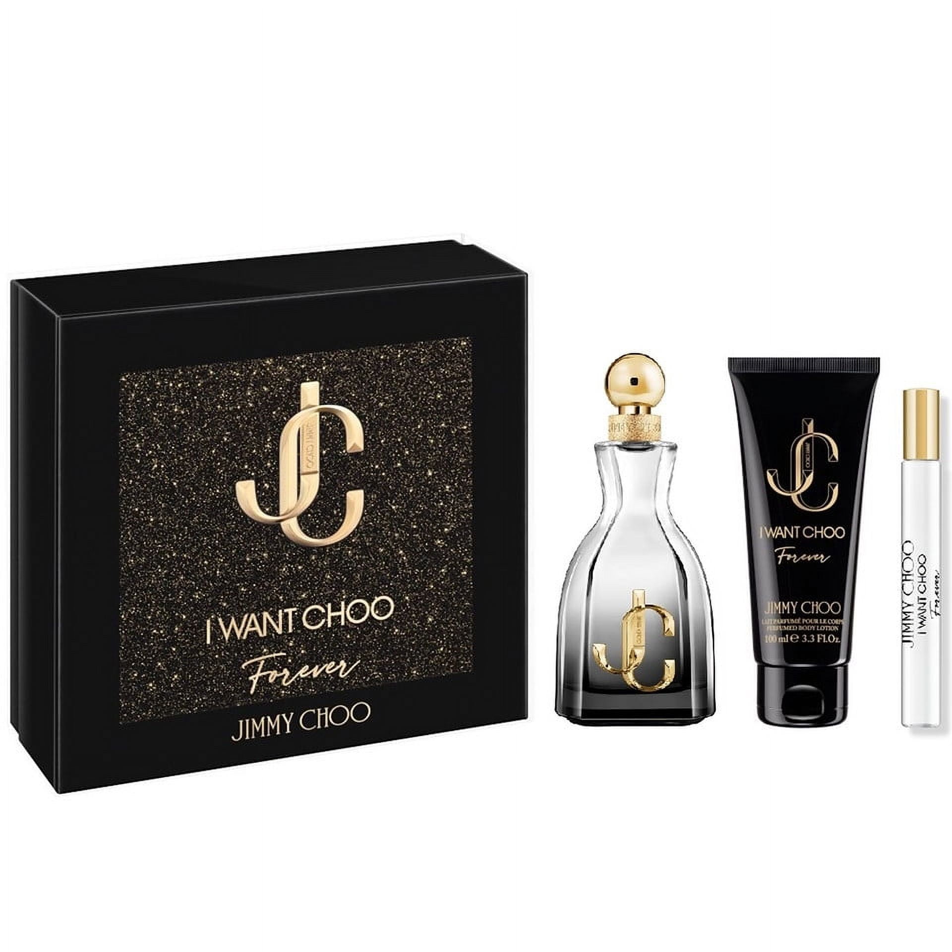 Jimmy choo fever perfume gift set online