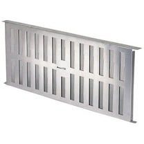 FA109000 Aluminum Foundation Vent With Slider, 16-15/16 x 8-In. - Quantity 12