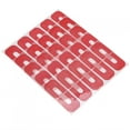 thumbnail image 2 of Waterproof 50pcs Nail Polish Protector, Soft Spill-proof Stickers, Hot Stamping For Anti-overflow Nail Polish, 2 of 8