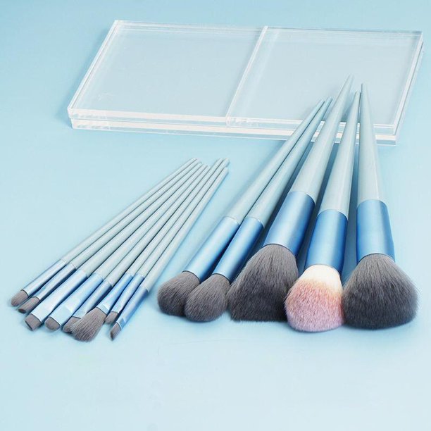 Juego de brochas de maquillaje, herramientas cosméticas, instrumentos, sombra de ojos, maquillaje para mujeres, kit de maquillaje completo barato, rubor profesional, belleza Tan Jianjun unisex