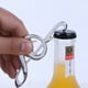 thumbnail image 4 of Abridor de botellas de cerveza con música de 4 piezas, abridor de botellas de barman, regalo genial para amantes de la música y bebedores., 4 of 5