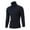 01 Navy, variant on Babysbule Men's Sweaters Fashion Men's Winter Casual Long Sleeve Solid Color Pullover Sweaters Tops