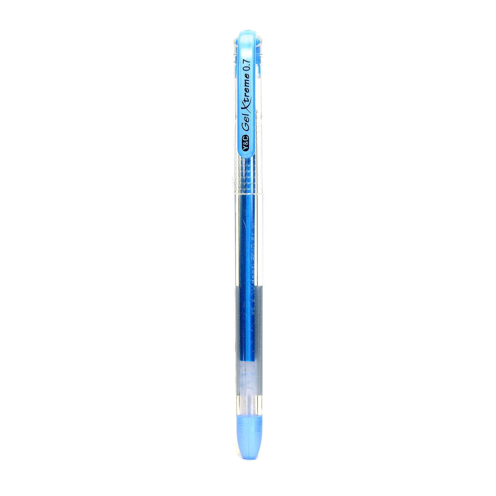 Yasutomo Gel Xtreme Rolling Writers Pens, Black, 24/Pack (35380-PK24)