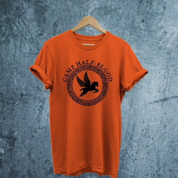 Camp Half Blood Shirts, Percy Jackson Shirts, SPQR Shirts