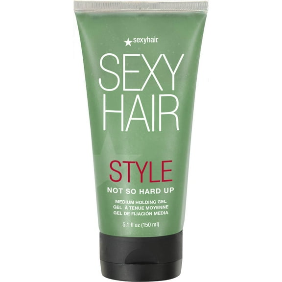 SexyHair Style Not So Hard Up Medium Holding Gel 5.1 oz
