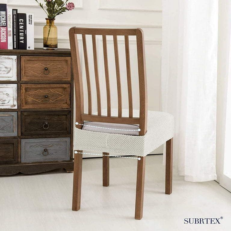 Seat covers for store large dining room chairs