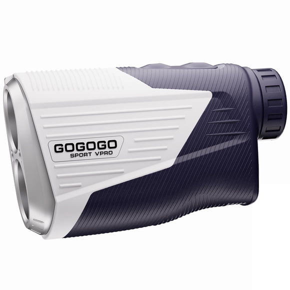 Telemetria Láser Gogogo Sport Vpro ZeroIn 2500 Yardas con Compensación de Pendiente