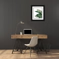 thumbnail image 3 of Allen, Kimberly 15x18 Black Ornate Wood Framed with Double Matting Museum Art Print Titled - Palms 3, 3 of 4