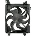 thumbnail image 3 of Dorman 620-813 A/C Condenser Fan Assembly for Specific Hyundai Models Fits select: 2001-2006 HYUNDAI ELANTRA, 3 of 4