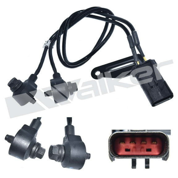 Walker 242-1054 Ignition Knock(Detonation) Sensor Fits select: 2005-2007 DODGE RAM 1500, 2002-2007 JEEP GRAND CHEROKEE