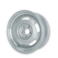 thumbnail image 2 of REV Wheels 107S-7700600 107 Series Rally 17x7 -4 bs -5x4.75/5x120.65/5x5/5x127 -Gray/Machine Lip, 2 of 6