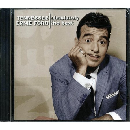 Tennessee Ernie Ford - Absolutely The Best (marked/ltd stock) - CD