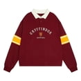 thumbnail image 1 of Suéter de Harry Potter para parejas, jersey de Hermione Gryffindor, Slytherin, manga larga, accesorio informal, Hufflepuff, 1 of 4