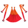 thumbnail image 1 of Wosthever Juego de hamaca voladora para Yoga aéreo, juego de silla antigravedad, cinturón oscilante para Fitness Uniforme atlético No.02, 1 of 5