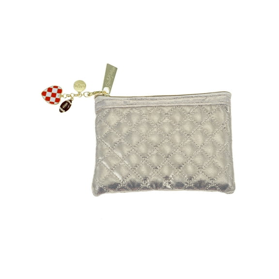 Packed Party Women's Game Day Coin Pouch