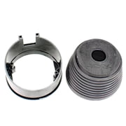 SeaStar Solutions Dash Module Kit for Mechanical Tilt Steering, Backmount Rack