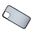 thumbnail image 4 of El teléfono móvil de SULADA cubre la caja del teléfono celular del marco metálico de la textura de la fibra para el iPhone 12/12Pro, 4 of 8