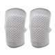 thumbnail image 1 of Whataatahia 1 par de rodilleras de protección contra colisiones, junta de esponja amortiguadora para adultos, fitness, deportes, danza, patinaje sobre ruedas, arrodillado, gris, L, 1 of 8