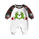 thumbnail image 2 of Pijamas navideños a juego Grinch - TKing Fashion 2024 Nuevos conjuntos de pijamas navideños familiares a juego Grinch, pijamas navideños navideños para parejas, adultos y niños, 6 Meses, 2 of 4