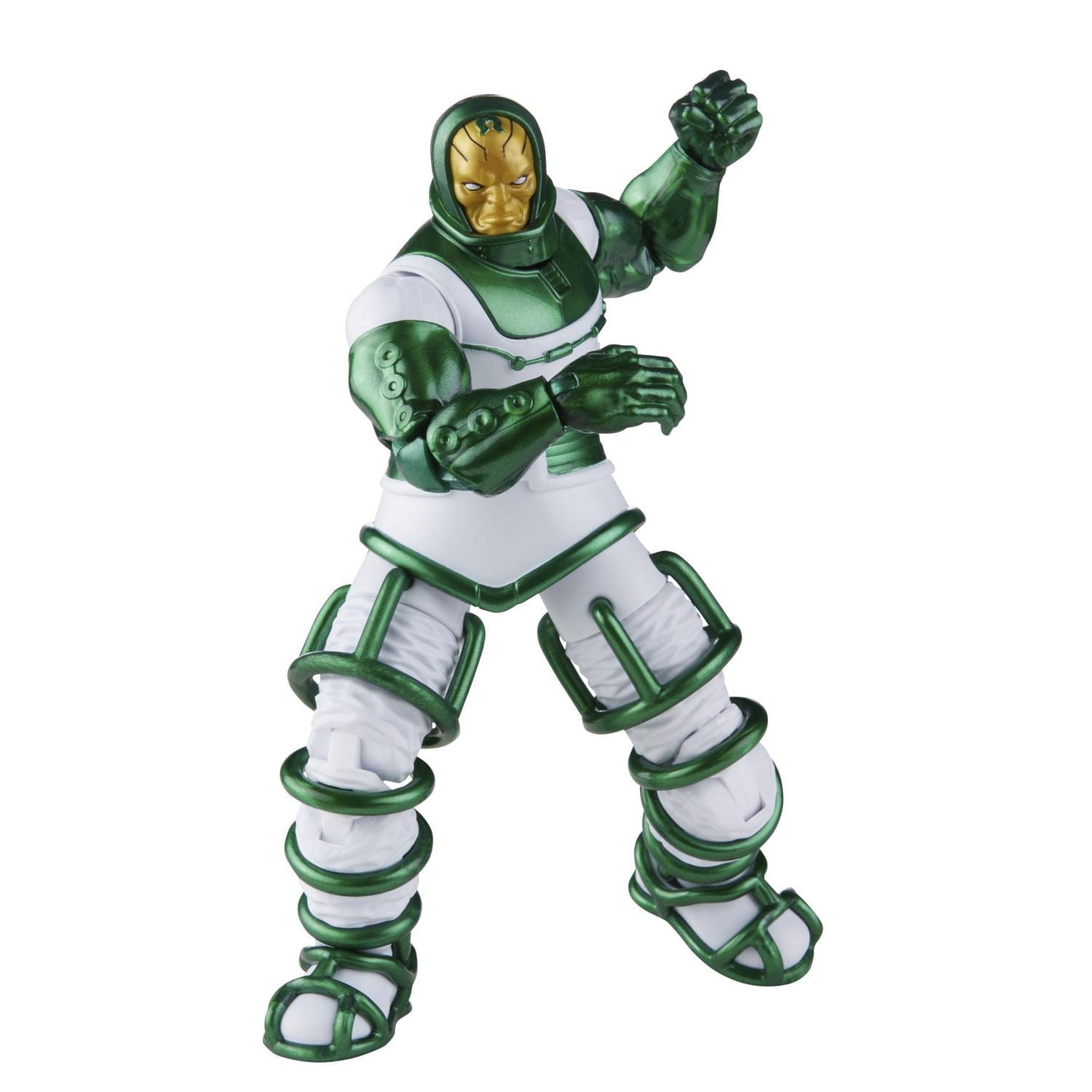 Hasbro Marvel Legends Series Retro Fantastic Four Psycho-Man 6-inch Action Figure Toy, Includes 1 Accessory