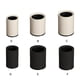 thumbnail image 5 of Bote de basura de cocina Billuyoard con apertura ampliada 10L, 5 of 6