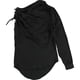thumbnail image 1 of bar III Blusa de un solo hombro para mujer, negro, XX-Large, 1 of 2