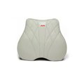 thumbnail image 3 of Almohada de espuma viscoelástica para el cuello del coche, respaldo del asiento, soporte de cintura, cojín de asiento transpirable para Audi V6T A4 A1 A5 Q3 Q5 Q7 S5 A6 V6T S8 V8T, 3 of 5