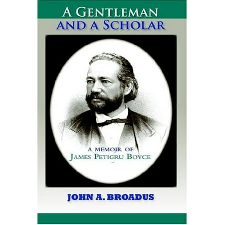Pre-Owned A Gentleman and a Scholar : Memoir of Jam (Hardcover) 9781932474565