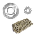 thumbnail image 1 of Kit Cadena/sprocket Titan Cargo 44d-14d 428x116 plateado M, 1 of 4