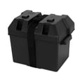 thumbnail image 2 of Camco Heavy Duty Group 24 Battery Box with Strap and Mounting Hardware, Black, 2 of 7