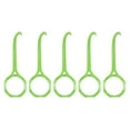 thumbnail image 1 of 5Pcs Orthodontic Braces Extractor Non-slip Ring Comfortable Hold Portable Invisible Teeth Aligner Removal Tools Dental Care, 1 of 10