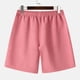 thumbnail image 5 of pstuiky Abreviatura para hombres, Pantalones cortos deportivos informales de verano para hombre, con bolsillos y cordón, de cintura media Pantalones cortos cargo, 5 of 5