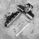 thumbnail image 4 of Stainless Steel Rotating Hood Light Bar Bracket Spotlight Mounting Brackets IP68 Waterproof Universal Car Accessories, 4 of 4