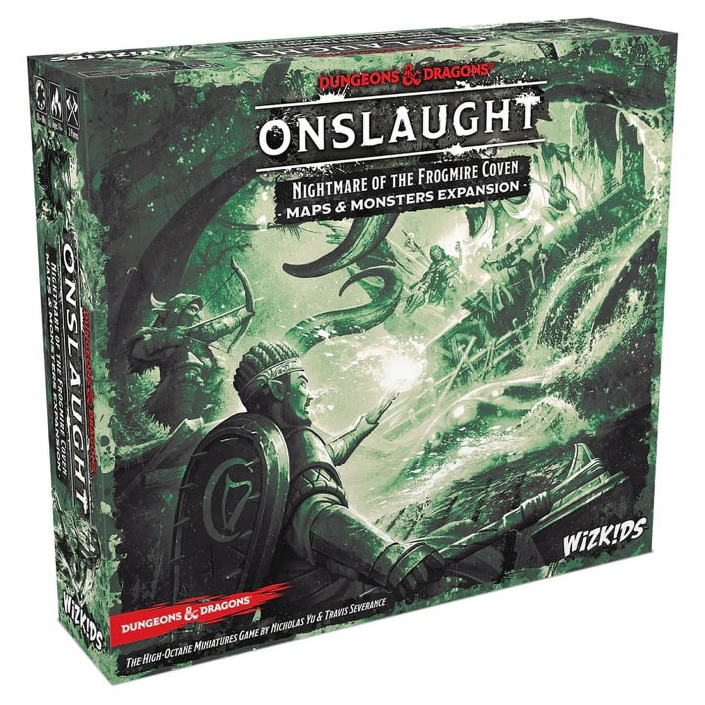 Dungeons & Dragons: Wrath of Ashardalon Board Game, by Wizards of 