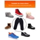thumbnail image 5 of Calefacción Plantillas De Calefacción Con Usb Plantillas De Zapatos De Calefacción Eléctrica Calcetines Calientes Calentador De Pies Almohadilla Lavable Serendint HA046325-01, 5 of 5