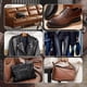 thumbnail image 4 of Leather Care Agent,Nourishing & Polishing,Leather Color Restorer Repair, 4 of 4