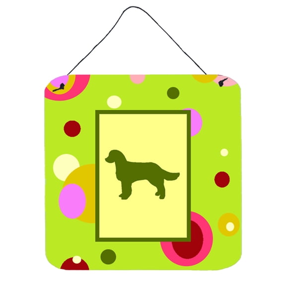 American Water Spaniel Wall or Door Hanging Prints