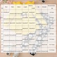 thumbnail image 3 of HCNTES Baby Girl Clothes Winter Girl Clothes Girls Sets Girl Winter Clothes Toddler Graphic Bow Crewneck Sweatshirts + Joggers Pants Set, 3 of 7
