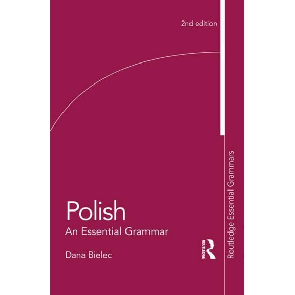 Routledge Essential Grammars Polish: An Essential Grammar, (Paperback)