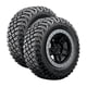thumbnail image 1 of Paquete de 2 llantas 30X10.00 R14 NHS BF GOODRICH MUD TERRAIN T/A KM3, 1 of 2