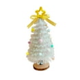 thumbnail image 2 of Meggemo Pipe Cleaner Christmas Tree Craft Kit Small Tabletop Decor Gift Ornaments for Home Party Holiday Season Creative Decorations, 2 of 6
