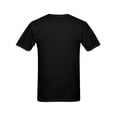 thumbnail image 3 of I'm So Good At Catching Fish That The Fish Tell Stories T-Shirt Men's Cotton T-shirt with Enduring Round Neck Classic Prints, 3 of 7